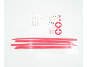 Freewing F-5 Swiss Decal Set